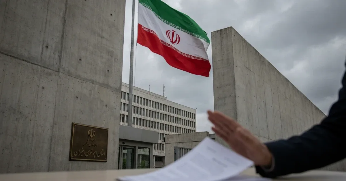 Iran Insists on Rights Guarantees Before Resuming Talks with the US