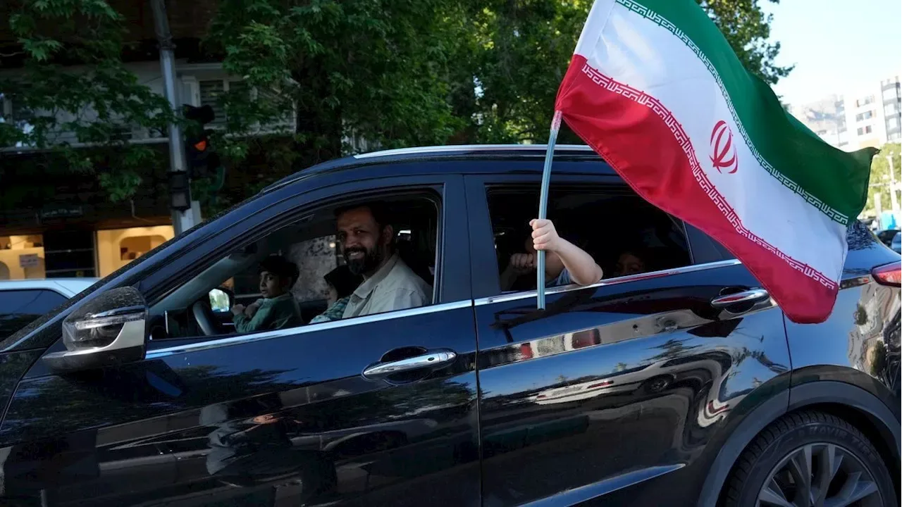Iran Proposes 30-Day War Resolution as Trump Signals Skepticism