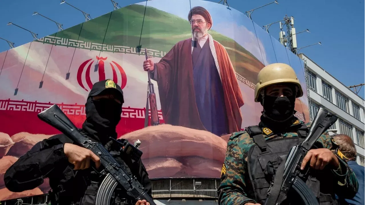 Iran's Leadership Fractured After Khamenei's Death, Power Dispersed Among Officials