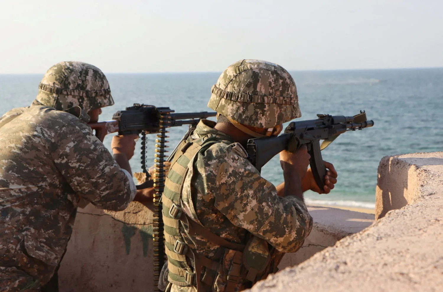 Iran's Revolutionary Guards Say U.S. Faces Limited Strategic Options Over Nuclear Program