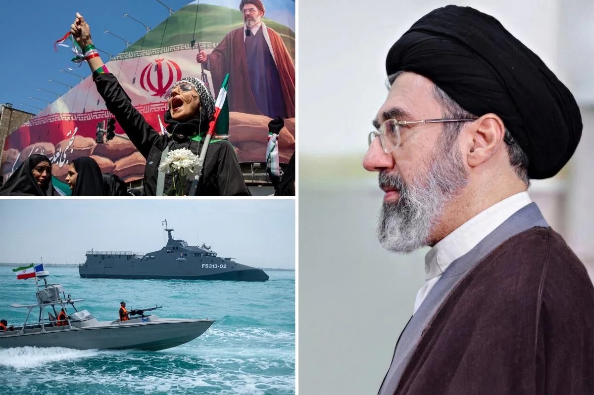 Iran’s Supreme Leader Mojtaba Khamenei Directs US Negotiations from Hidden Location