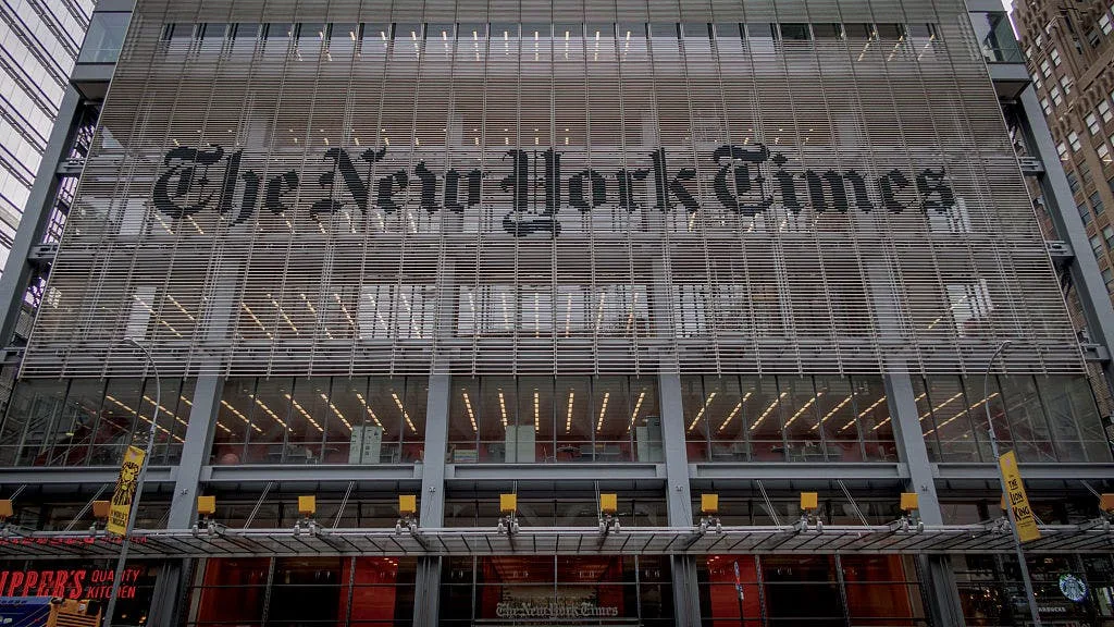 Israel Initiates Defamation Lawsuit Against New York Times Over Controversial Column