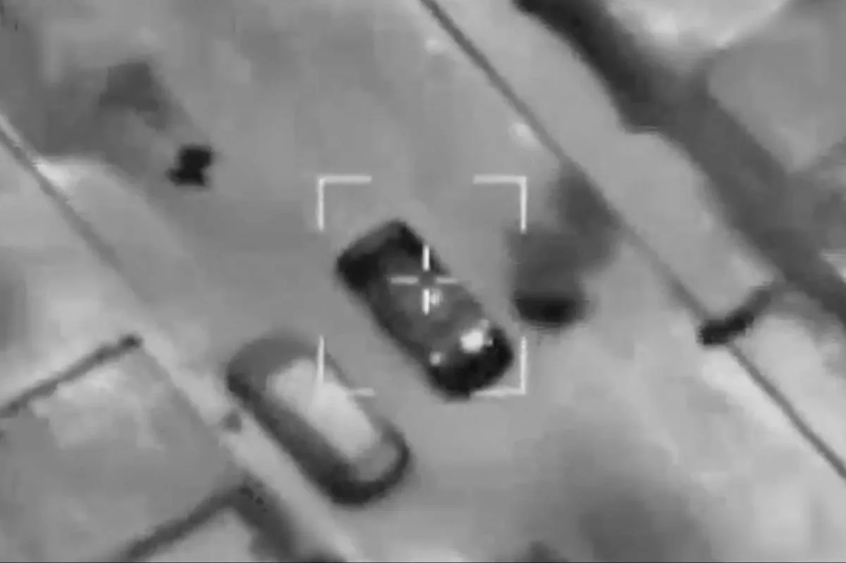 Israel Targets Key Hamas Financial and Military Leaders in Gaza Strikes
