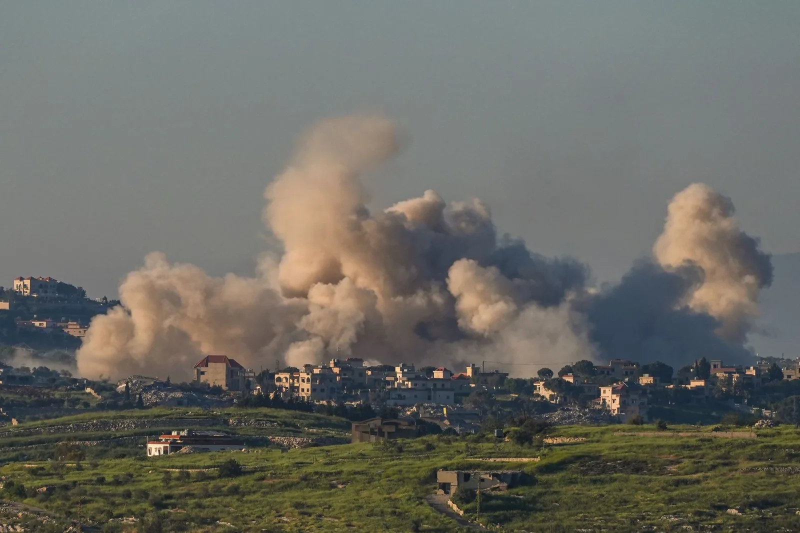 Israeli Military Issues Evacuation Warning to 11 Southern Lebanese Towns