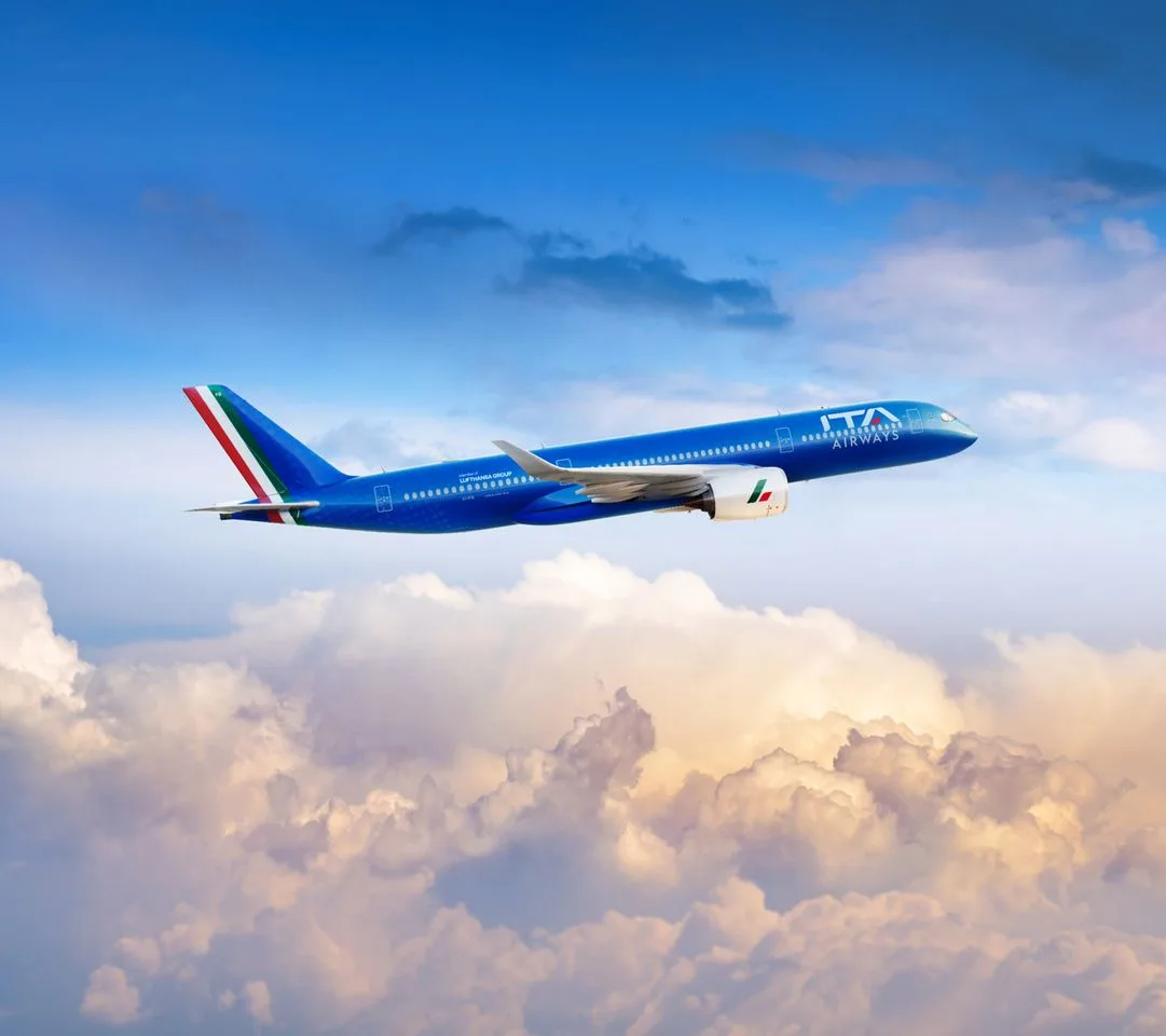 ITA Airways Expands Miles&More Loyalty Benefits Starting May
