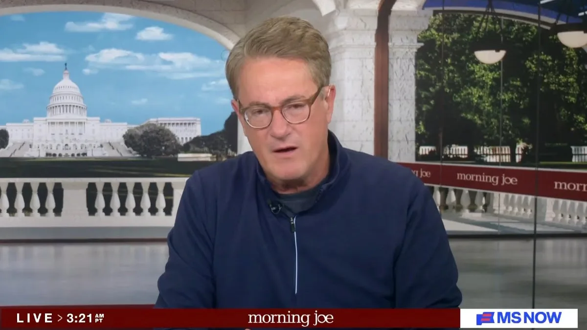 Joe Scarborough Criticizes Trump’s Iran Deal as a Strategic Defeat