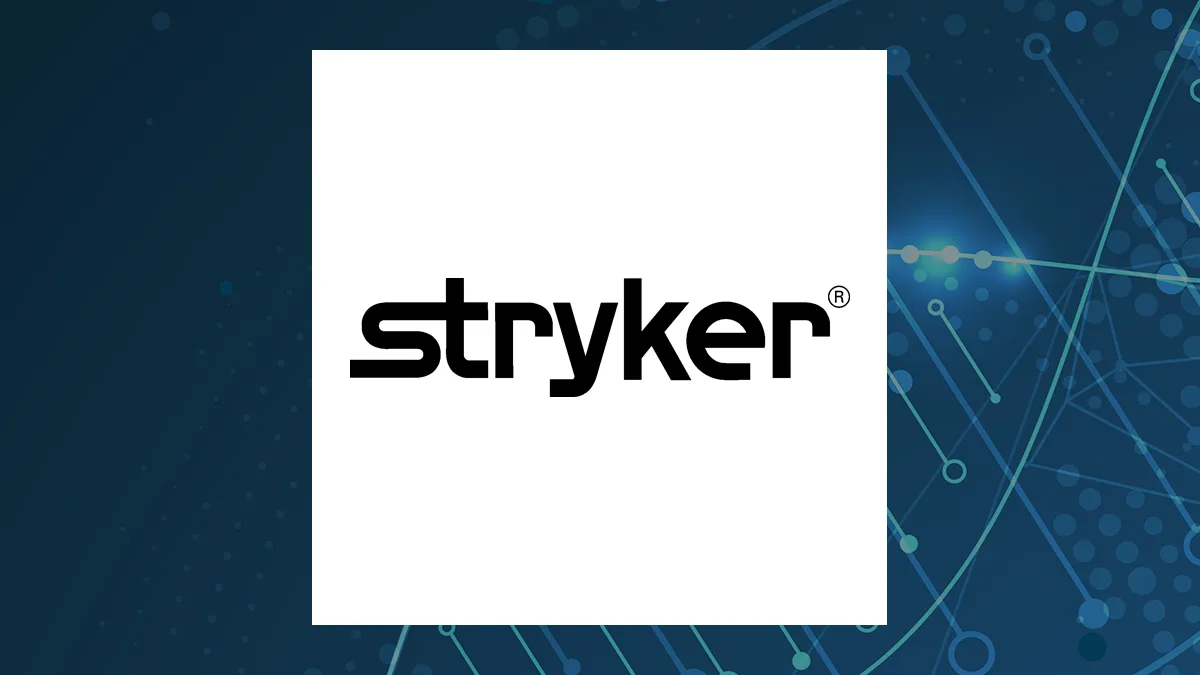 JPMorgan Chase Cuts Stryker Price Target to $400 Ahead of Earnings Miss