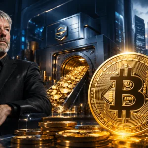 JPMorgan Projects $30 Billion Bitcoin Acquisition by Michael Saylor’s Firm in 2026