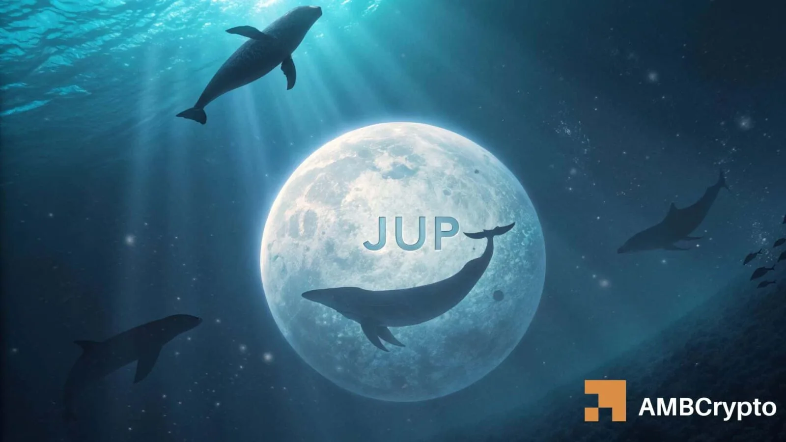 Jupiter Whale Accumulation Fuels Support Despite Resistance Rejection