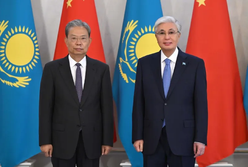 Kazakhstan and China Aim to Deepen Strategic Partnership Amid Growing Trade Ties