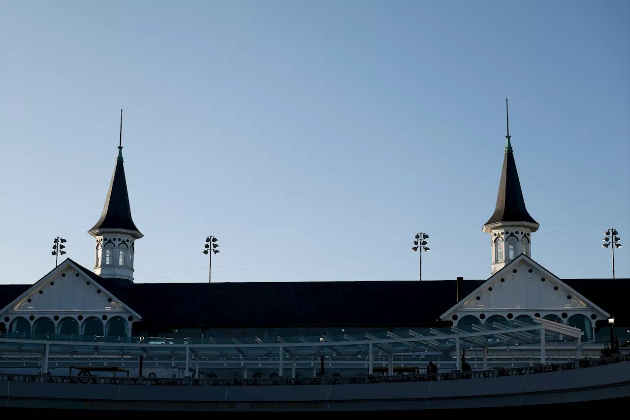 Kentucky Derby Undercard Offers Multiple Wagering Opportunities at Churchill Downs