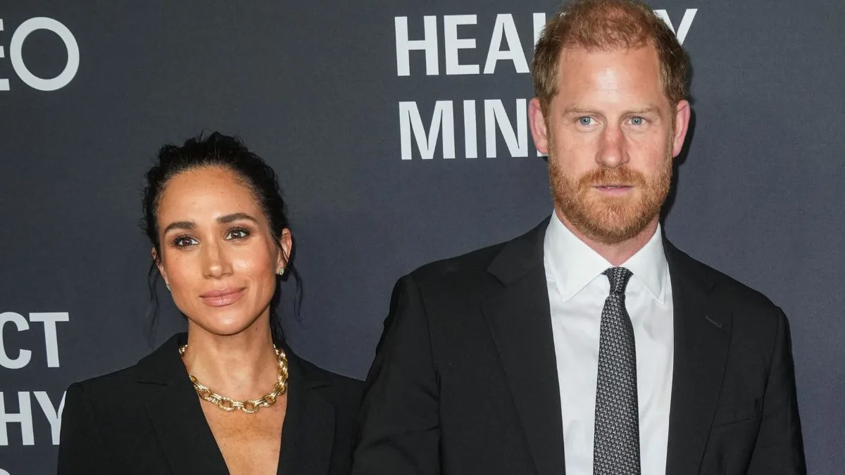 King Charles Emphasizes Reconciliation During U.S. Visit as Prince Harry and Meghan Markle Remain Absent