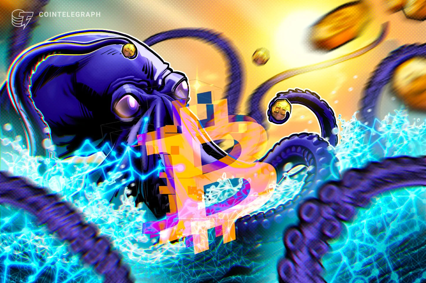 Kraken Introduces Bitcoin Vault to Offer Yield on BTC Holdings