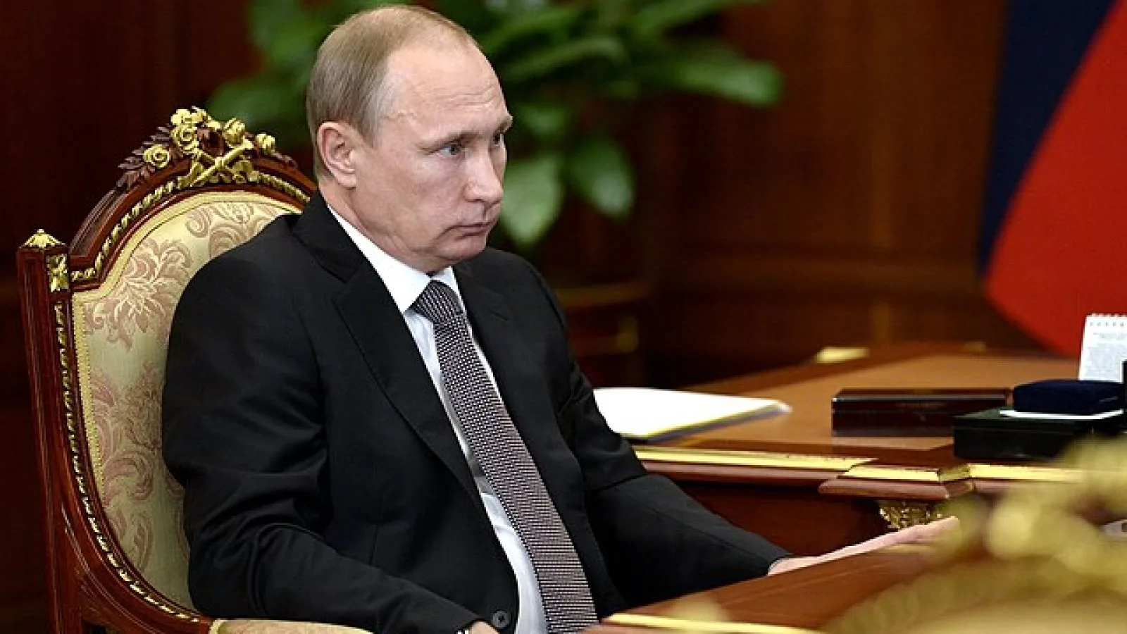 Kremlin Heightens Security Measures Around Putin Amid Coup Concerns