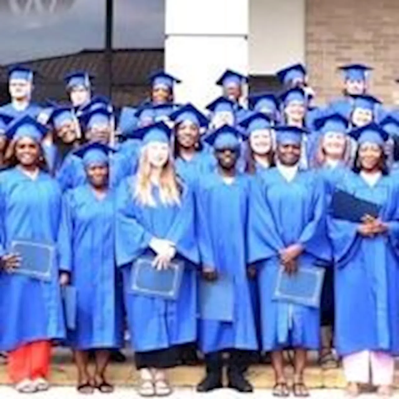 Largest class of WCCD adult ed grads in over a decade