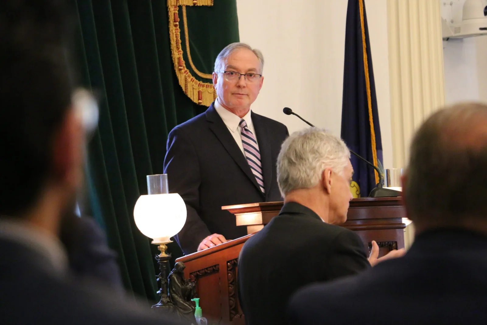 Lawmakers Conclude Session After Passing Major Education and Tax Reforms