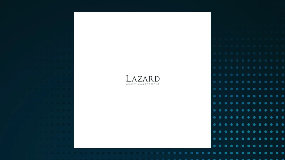 Lazard Global Total Return and Income Fund Stock Dips Below 200-Day Moving Average