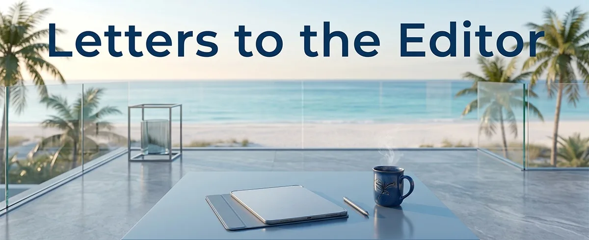 Longboat Key and Sarasota Local Government Letters Address Federal Funding, Audit Success, and Community Initiatives