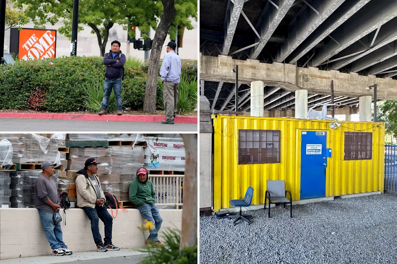 Los Angeles Debates Funding Increase for Day Laborer Centers at Home Depot