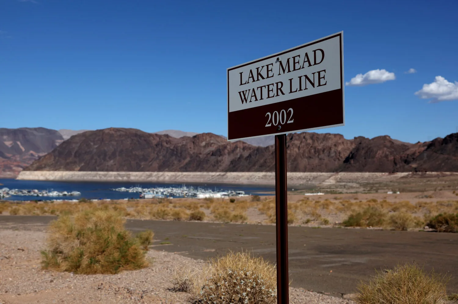 Lower Basin States Agree on Temporary Colorado River Water Conservation Plan