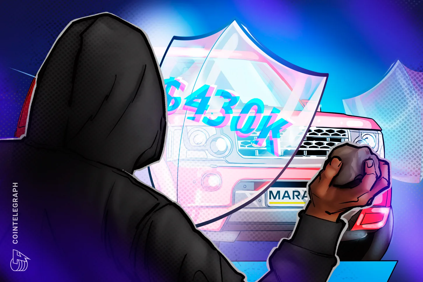 MARA Holdings Spends Millions on CEO Security Amid Surge in Crypto-Related Physical Attacks