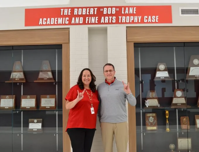 Marshall ISD Celebrates Completion of High School Bond-Funded Renovations