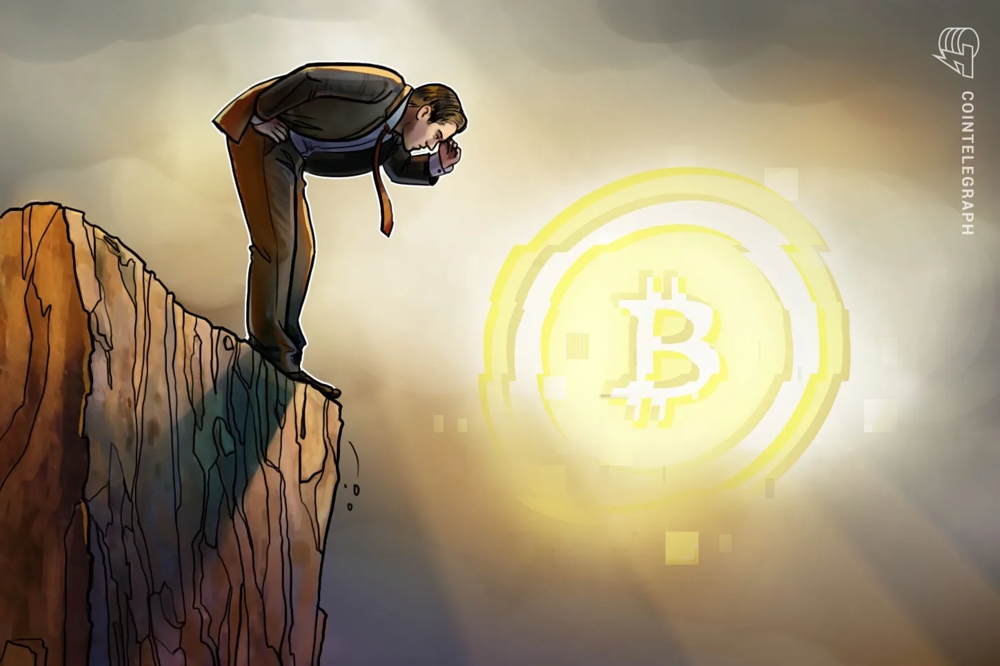 Massive $1.3 Billion Dark Pool Bitcoin ETF Sale Sparks Sharp BTC Price Drop