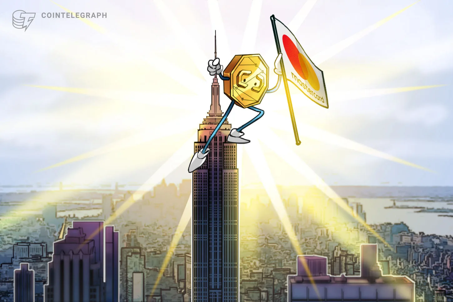 Mastercard Earns New York BitLicense to Expand Regulated Crypto Services