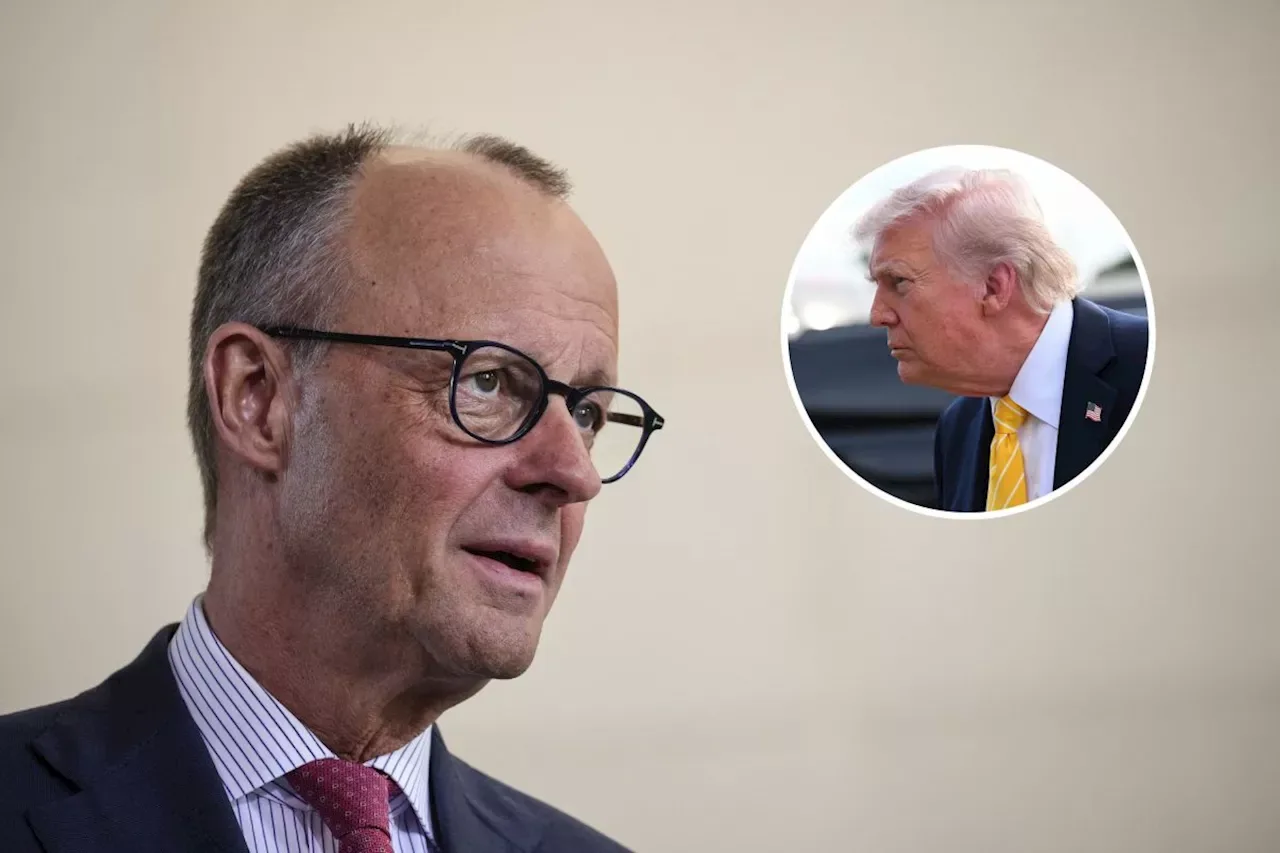 Merz Denies Trump Troop Cuts Stem From Iran Policy Dispute