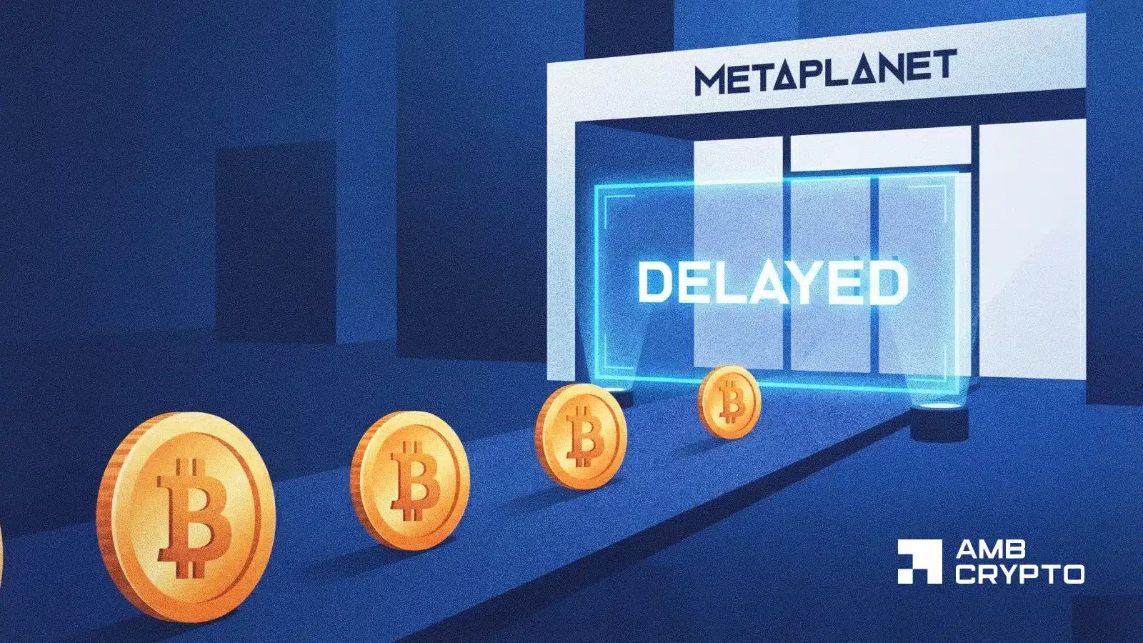 Metaplanet faces delays in preferred stock rollout, lags behind Strategy in Bitcoin accumulation race