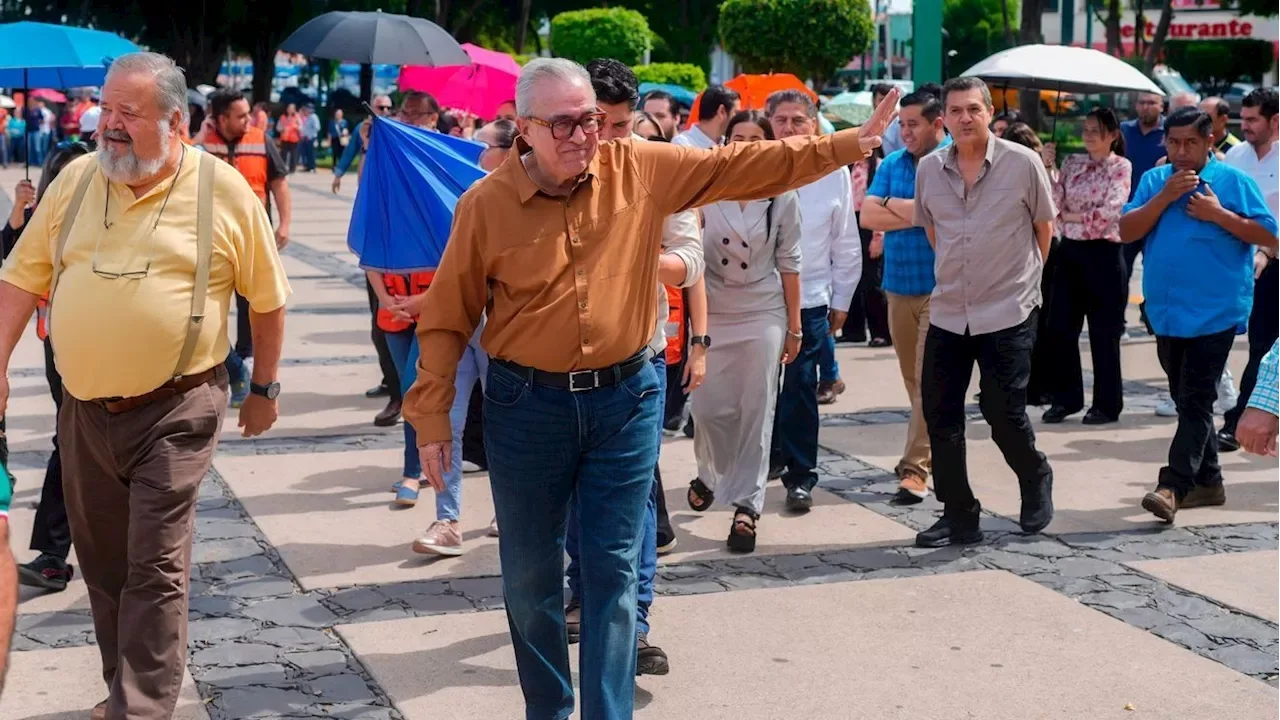 Mexican Governor and Mayor Step Down Temporarily After US Drug Trafficking Indictment