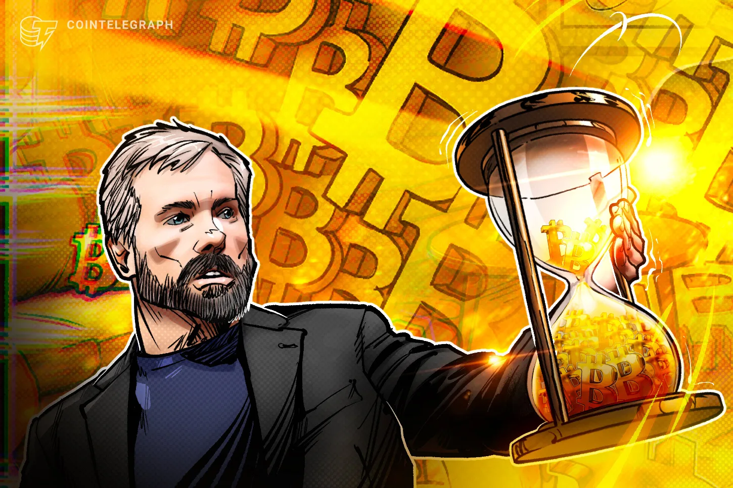 Michael Saylor Signals Possible Bitcoin Sales by Strategy in Coming Years