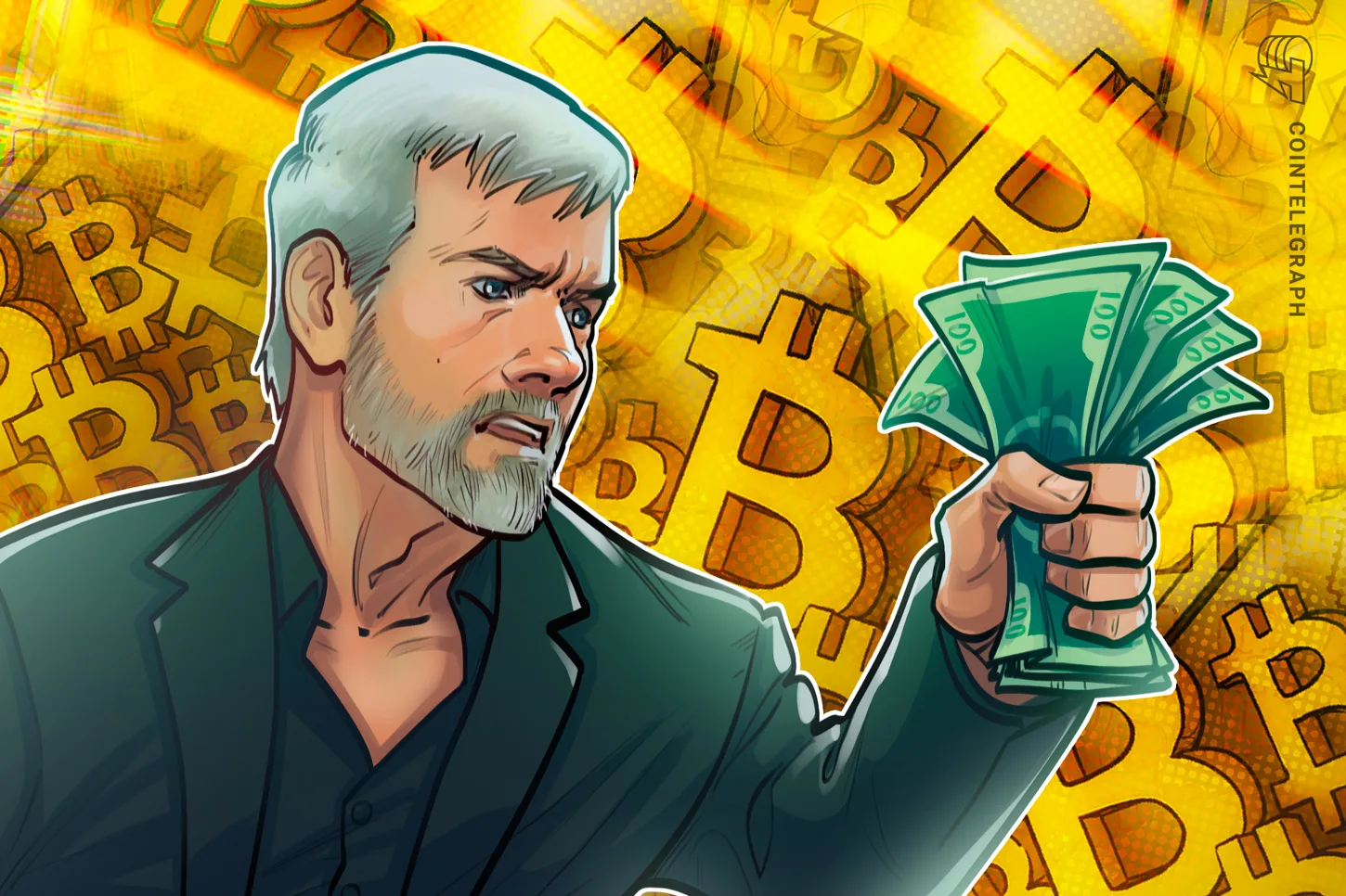 Michael Saylor Signals Upcoming Bitcoin Purchase and Urges Vote on STRC Dividend Change