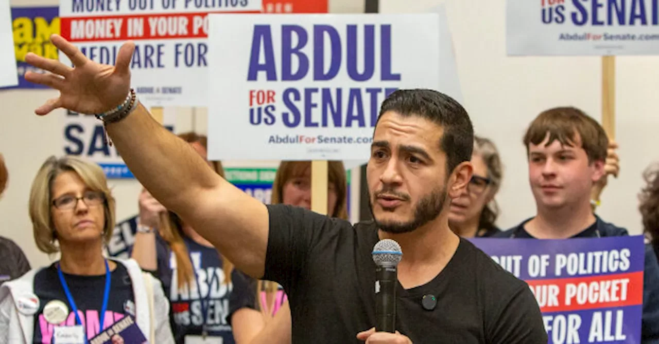 Michigan Democrat El-Sayed Calls for Abolishing ICE, Says Agency Operates as 'Paramilitary Force