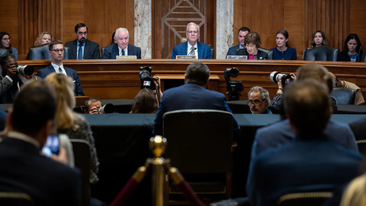 Mike Howell Seeks Seat on DOJ Panel Overseeing Anti-Weaponization Fund
