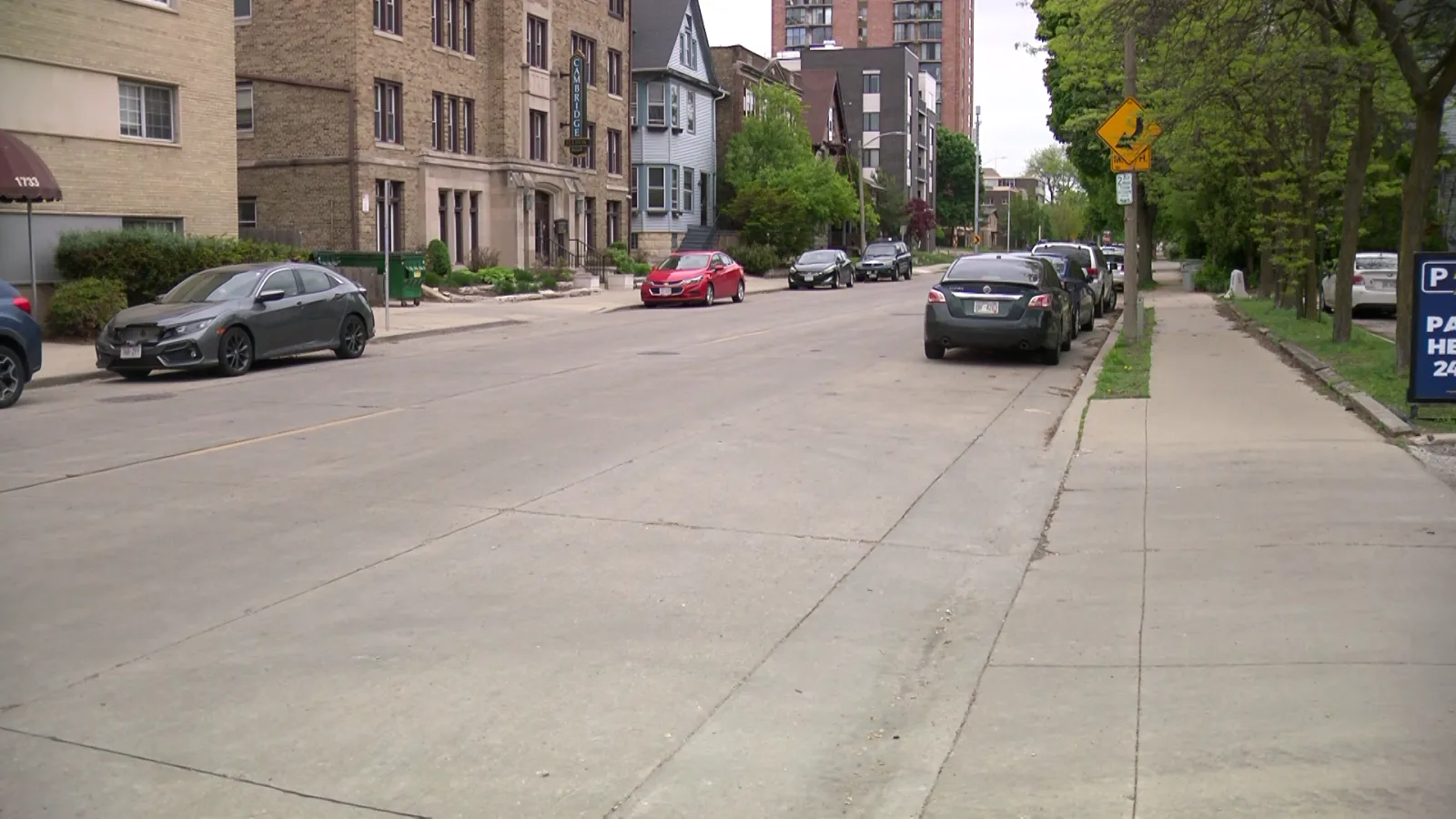 Milwaukee Shooting Near Brady Street Prompts Calls for Greater Community Safety Measures