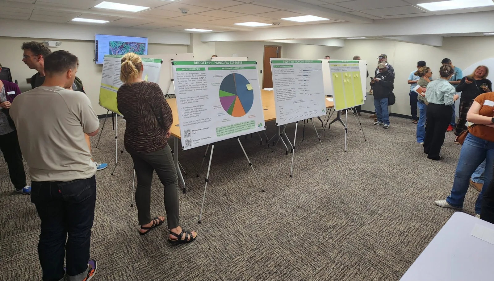 Morgantown Seeks Public Input on Fiscal Sustainability and Potential Fee Increase