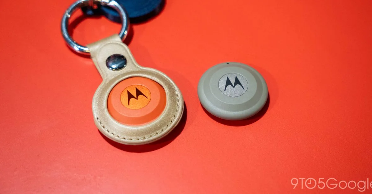 Motorola Launches Moto Tag 2 with UWB Tracking and Extended Battery Life