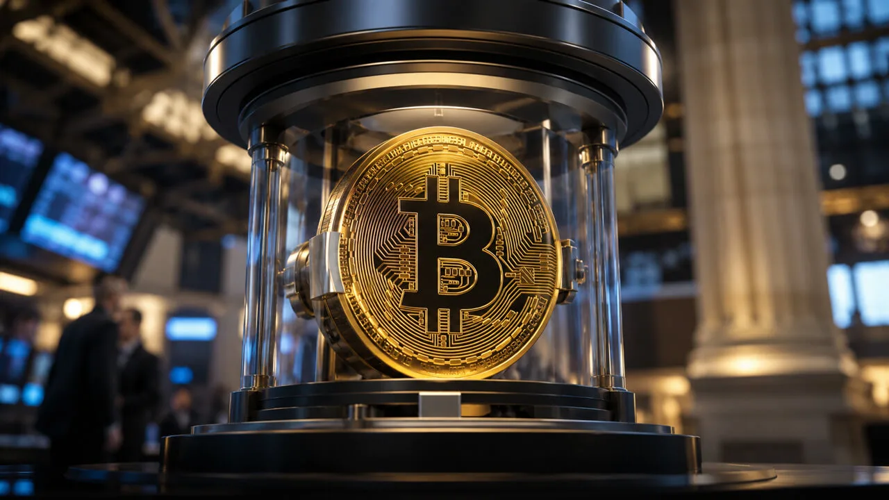 Nasdaq Gains SEC Approval for Bitcoin Options, Marking Shift in U.S. Crypto Derivatives