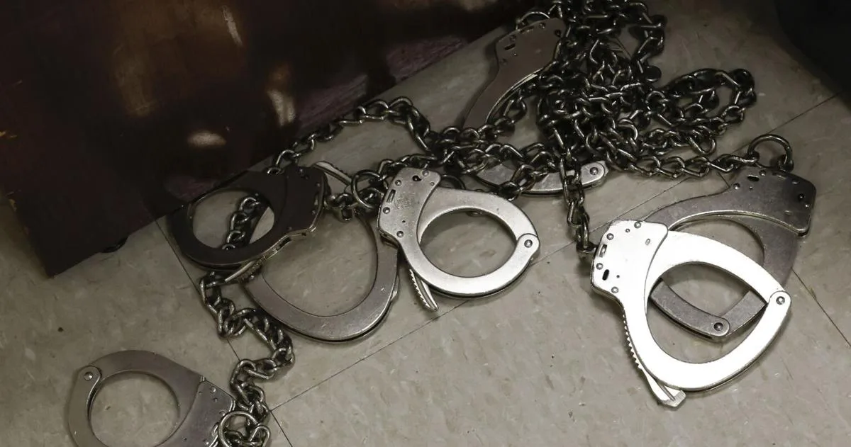 Naval Serviceman Charged With Transporting Minor Out of State for Sexual Activity