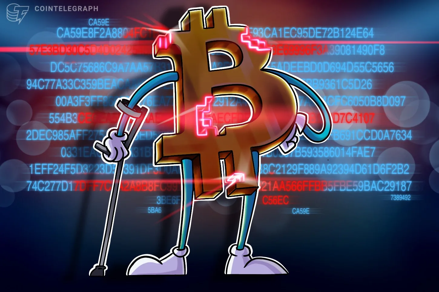 Nearly 10% of Bitcoin Supply Risks Quantum Vulnerability Amid Emerging Threats