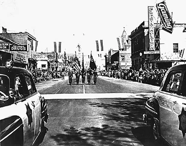 Nevada Appeal Archives: A Century of Local History in Snapshots