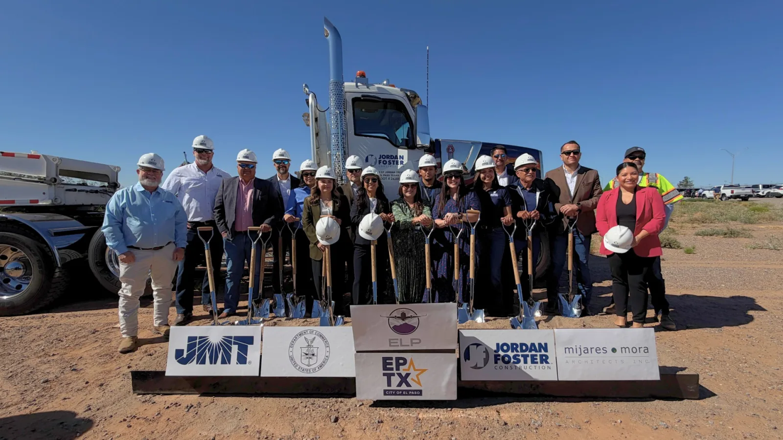 New Advanced Manufacturing Facility Near El Paso Airport to Boost Local Jobs