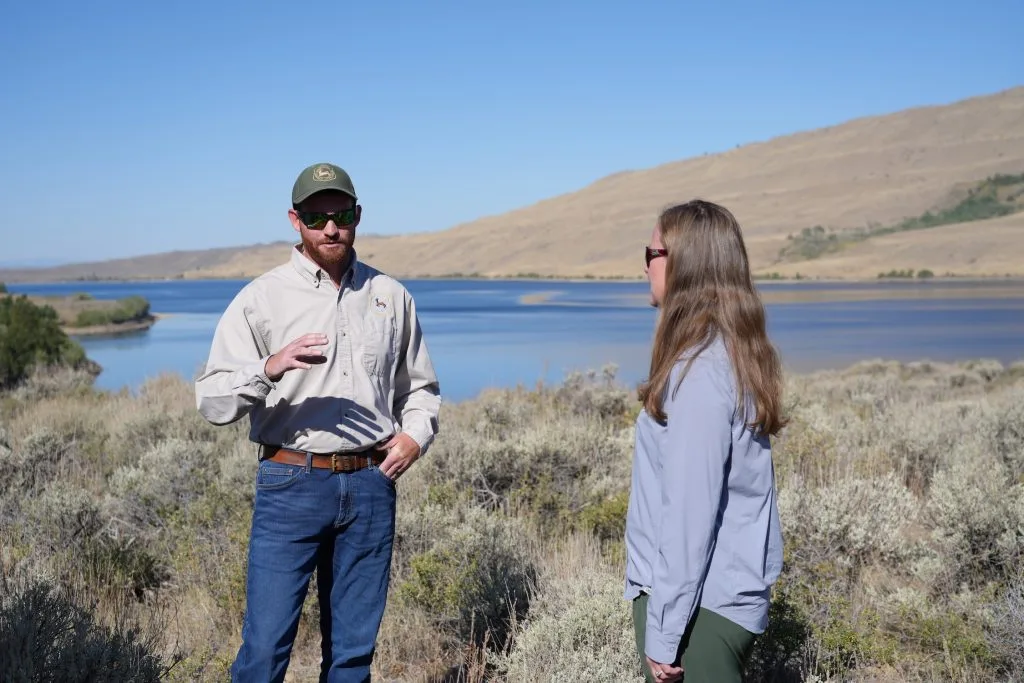 New Films Showcase Collaborative Efforts to Control Invasive Grasses in Wyoming Counties
