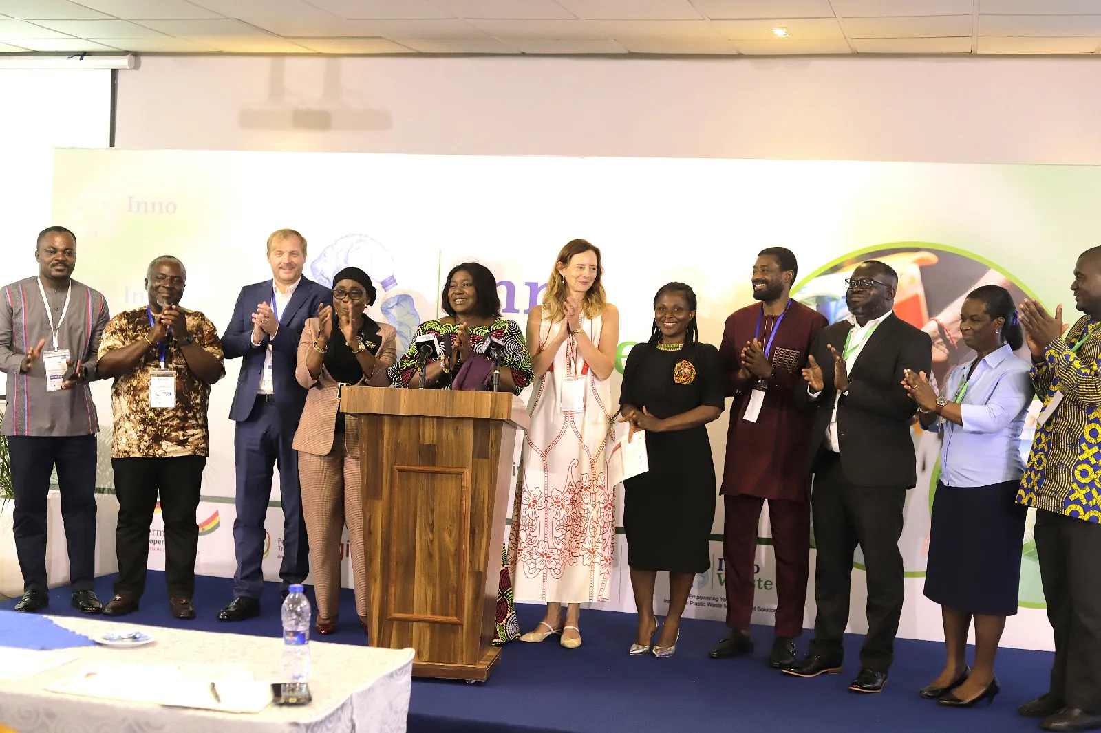 New Initiative in Ghana Aims to Create Jobs and Boost Plastic Recycling Economy