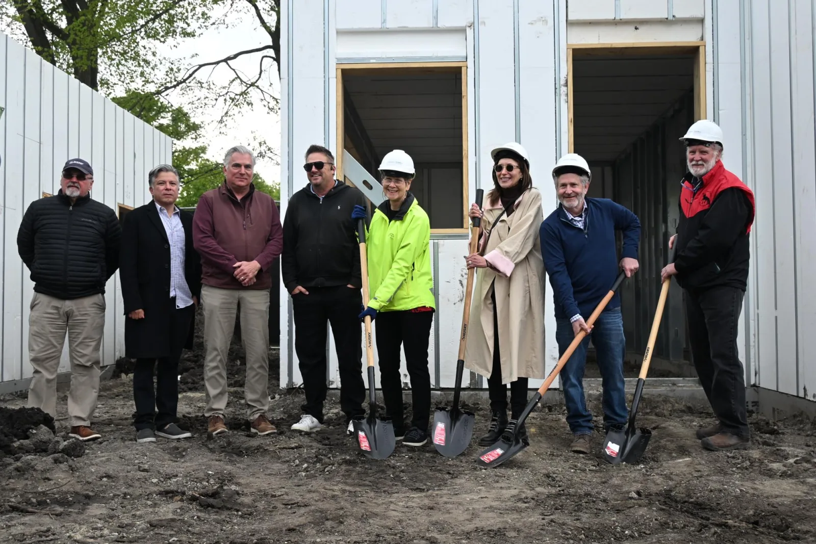 New Pocket Neighborhood in Evanston Introduces Affordable Efficiency Homes