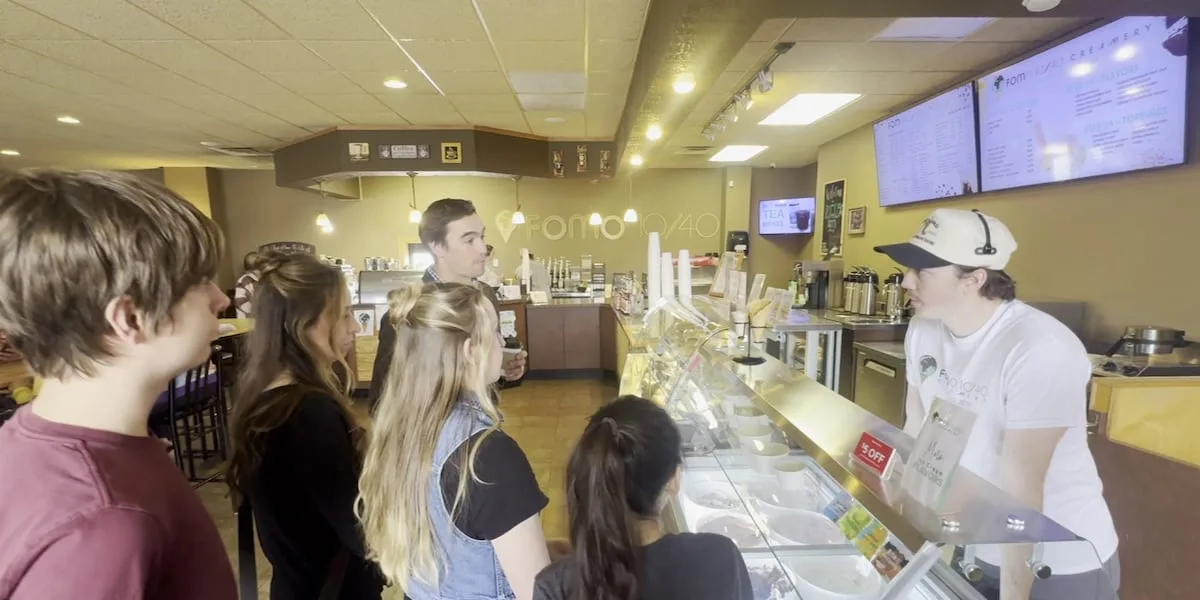 North Dakota Ice Cream Maker Expands Wholesale Operations With State Grant