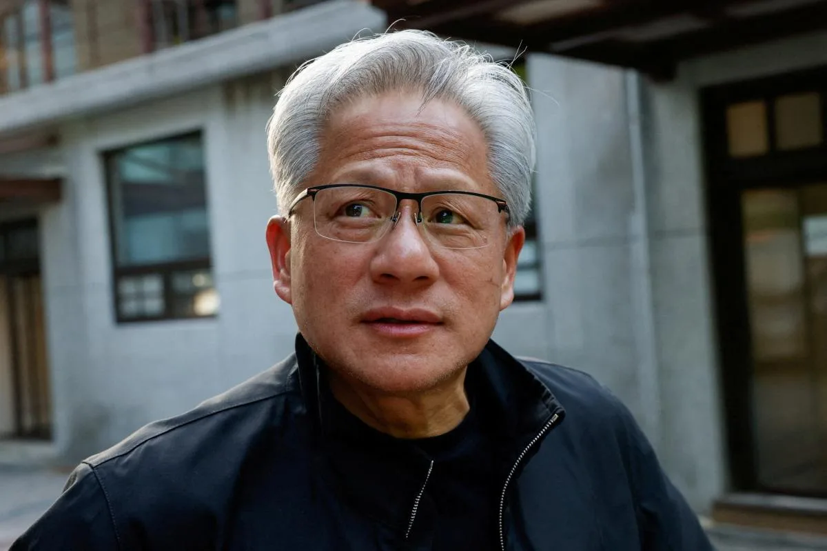 Nvidia CEO Jensen Huang Joins Tsinghua University Advisory Board Amid US-China Tech Tensions