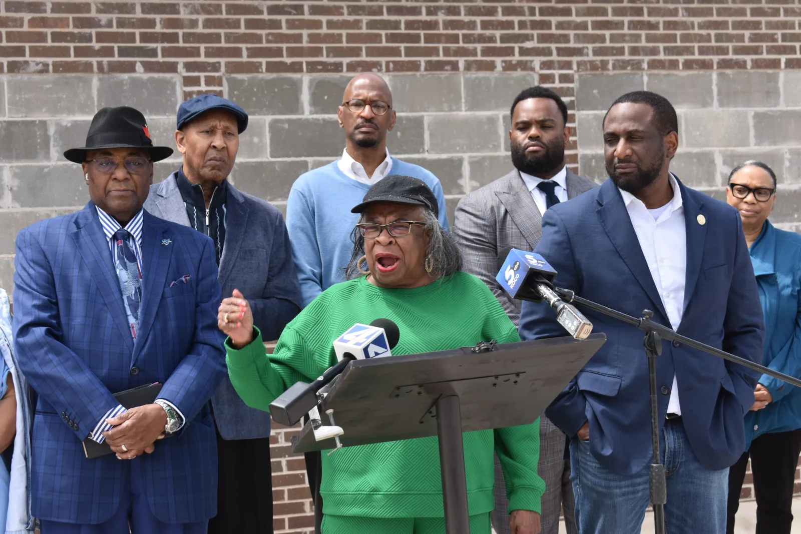 Oklahoma Leaders Rally Against Supreme Court Decision Striking Voting Rights Provision