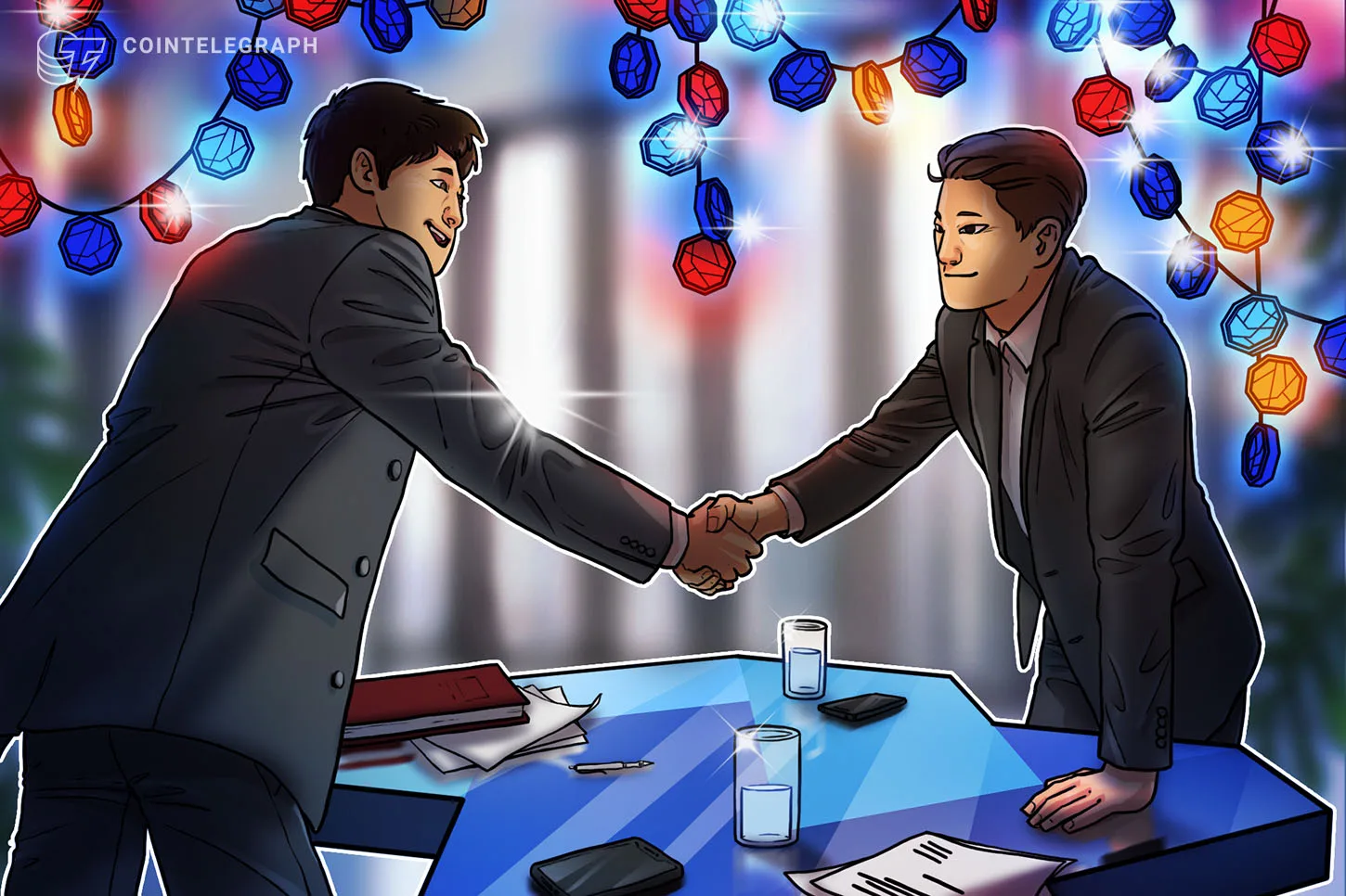 OKX Ventures and Korea Investment & Securities to Acquire Nearly 20% Stake in Coinone